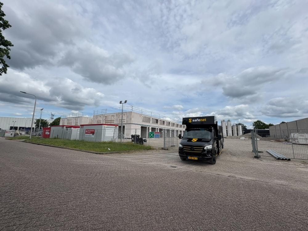 dakbeveiliging bij hardeman isolatie in Tilburg